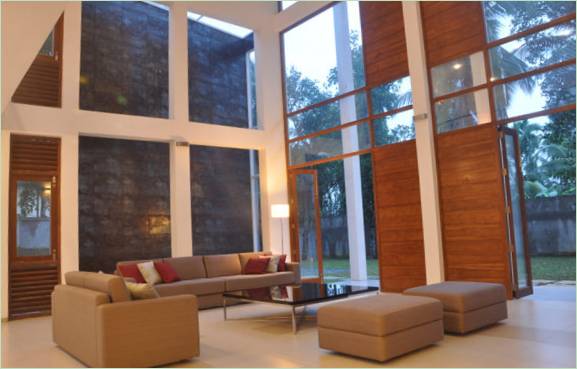 Chamila Rohita House luxury design
