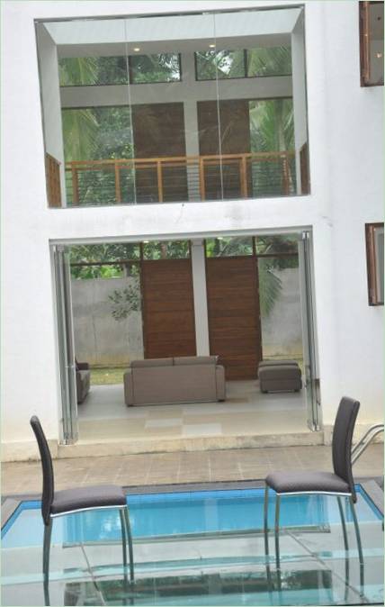 Chamila Rohita House luxury design