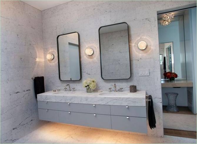 Amazing bathroom design
