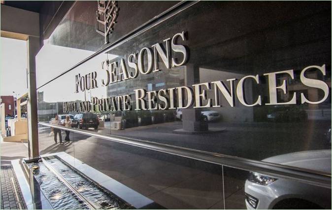 Four Seasons Residence in Denver