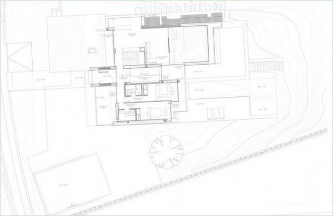 Madrid Mansion Floor Plan