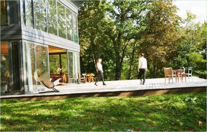Philippe Starck Eco-Residence P. A. T. H. d in France