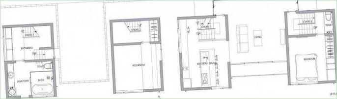 Outotunoie private home layout