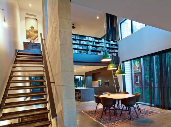 Paddington Residence private home design